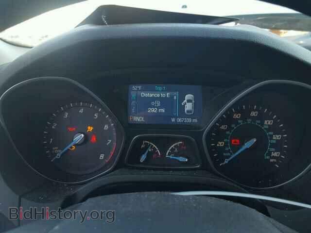2014 FORD FOCUS - VIN: 1FADP3K21EL313275 - Фото 8