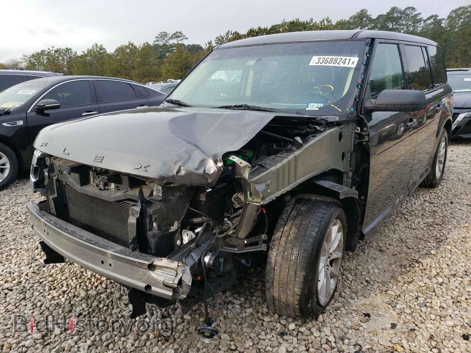 2015 FORD FLEX - VIN: 2FMGK5B81FBA21984 - Photo 2
