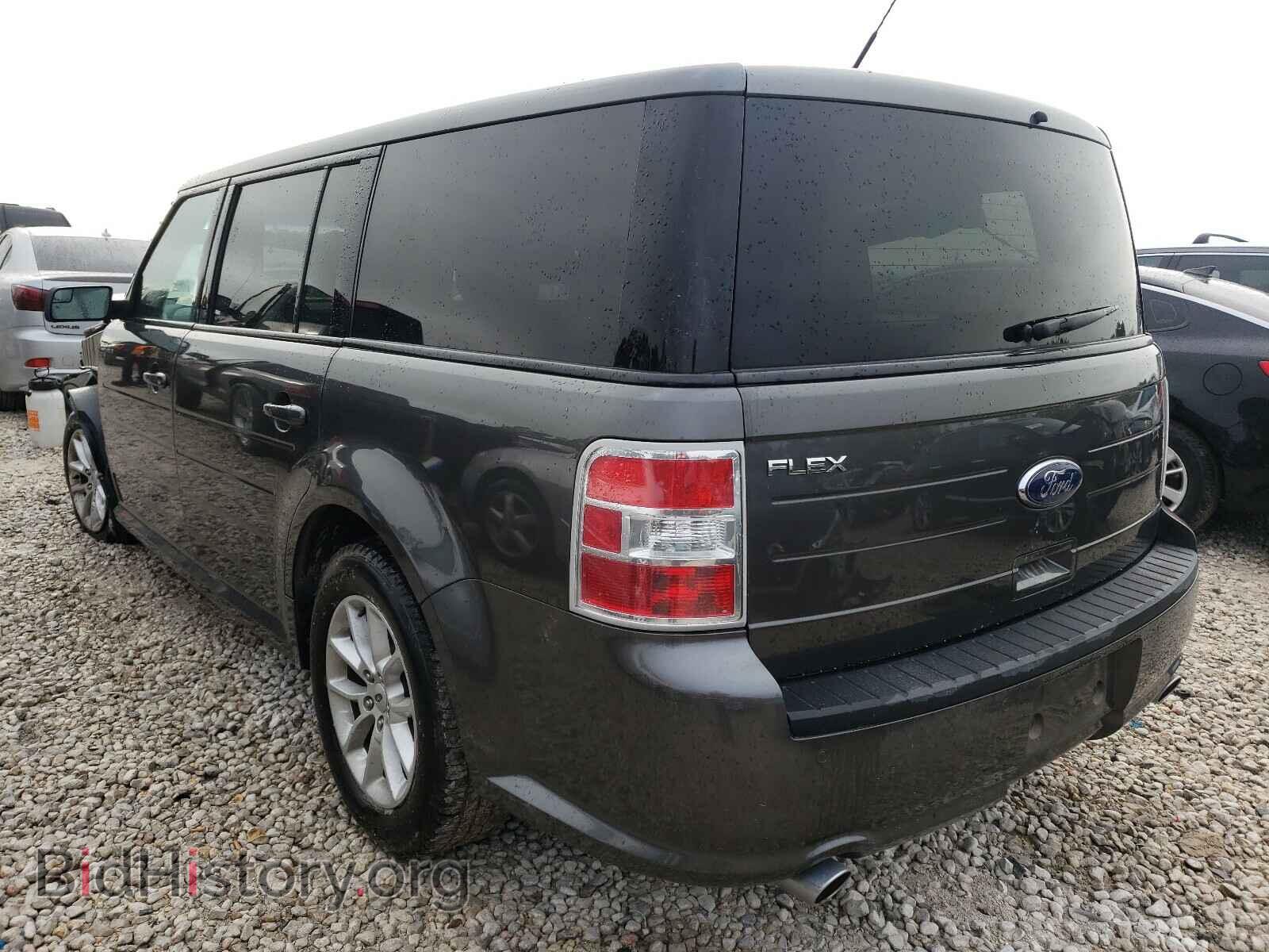2015 FORD FLEX - VIN: 2FMGK5B81FBA21984 - Photo 3