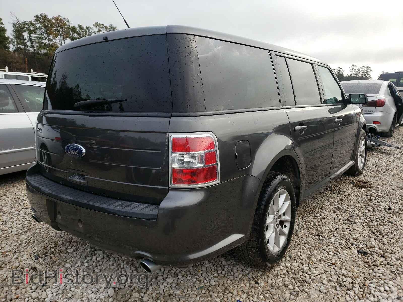 2015 FORD FLEX - VIN: 2FMGK5B81FBA21984 - Photo 4