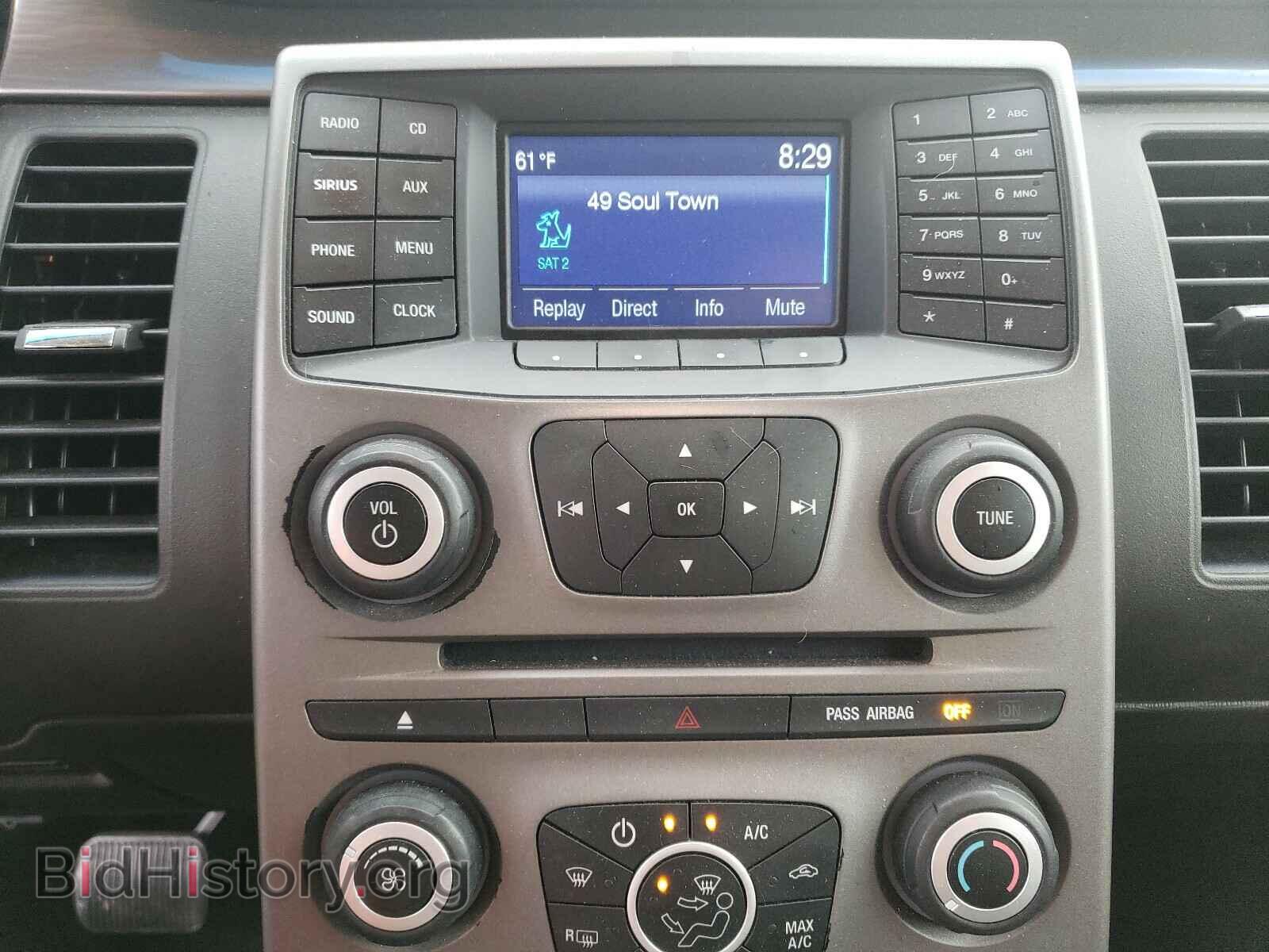 2015 FORD FLEX - VIN: 2FMGK5B81FBA21984 - Photo 9