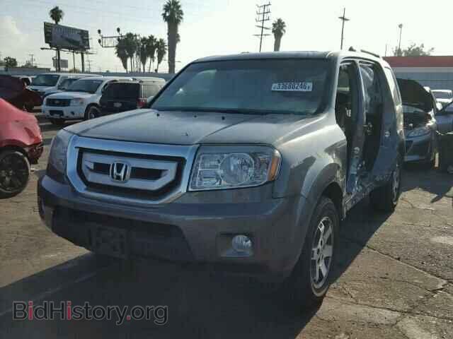 2011 HONDA PILOT - VIN: 5FNYF3H99BB055797 - Фото 2