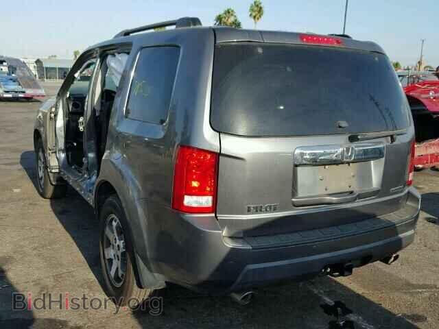 2011 HONDA PILOT - VIN: 5FNYF3H99BB055797 - Фото 3