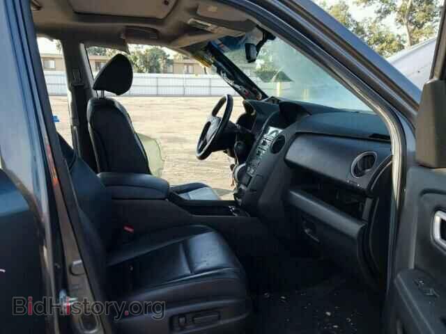 2011 HONDA PILOT - VIN: 5FNYF3H99BB055797 - Фото 5