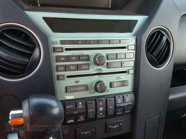 2011 HONDA PILOT - VIN: 5FNYF3H99BB055797 - Фото 9