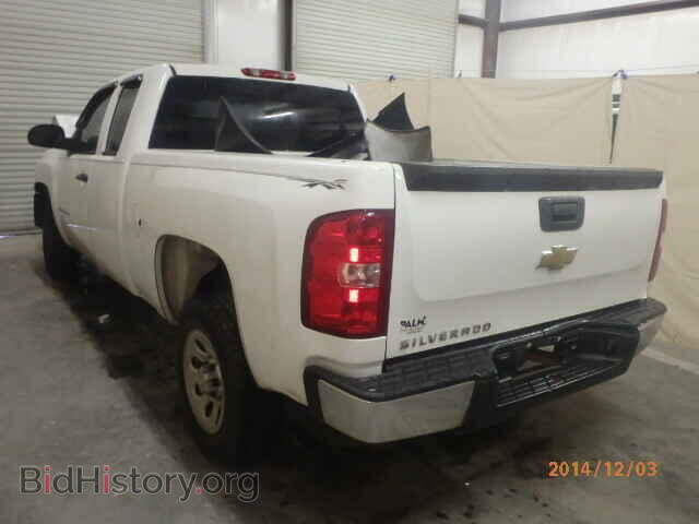 2009 CHEVROLET SILVERADO - VIN: 1GCEC19X59Z189398 - Фото 3