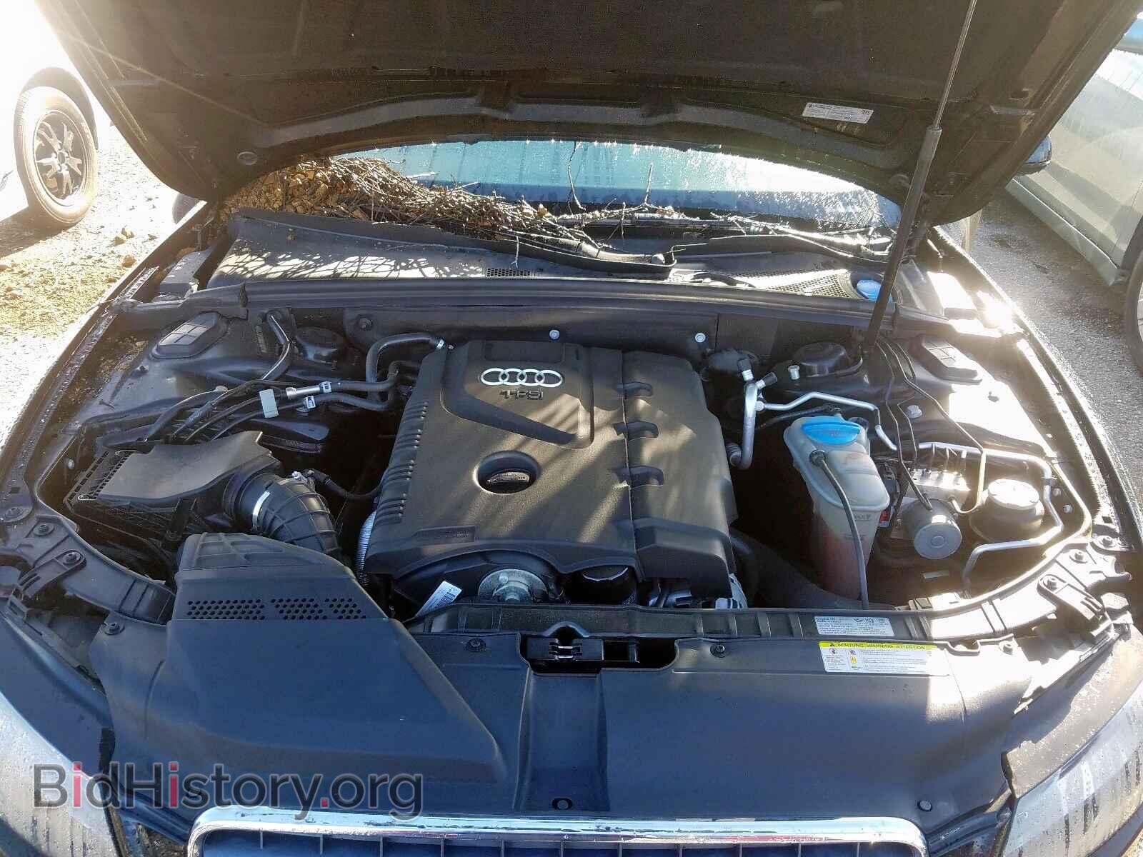 2011 AUDI A5 - VIN: WAULFAFH9BN015971 - Фото 7