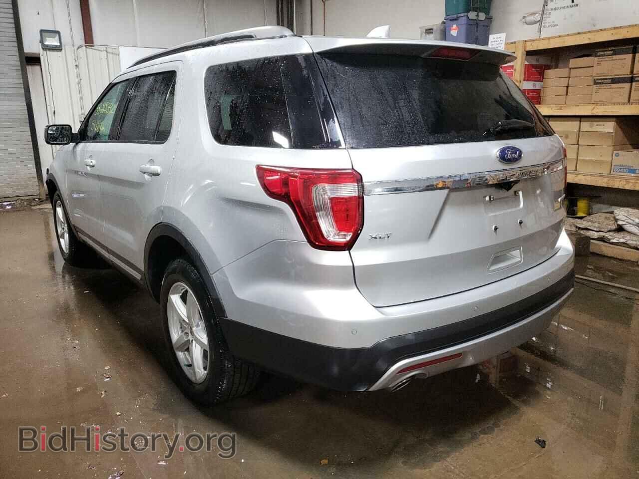 2016 FORD EXPLORER - VIN: 1FM5K7D80GGB33783 - Photo 3