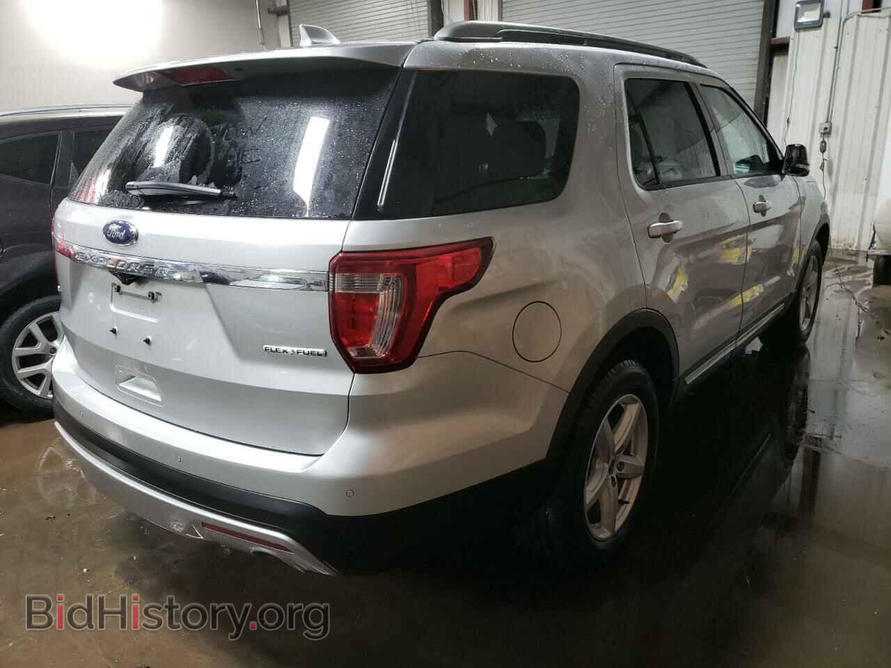 2016 FORD EXPLORER - VIN: 1FM5K7D80GGB33783 - Photo 4