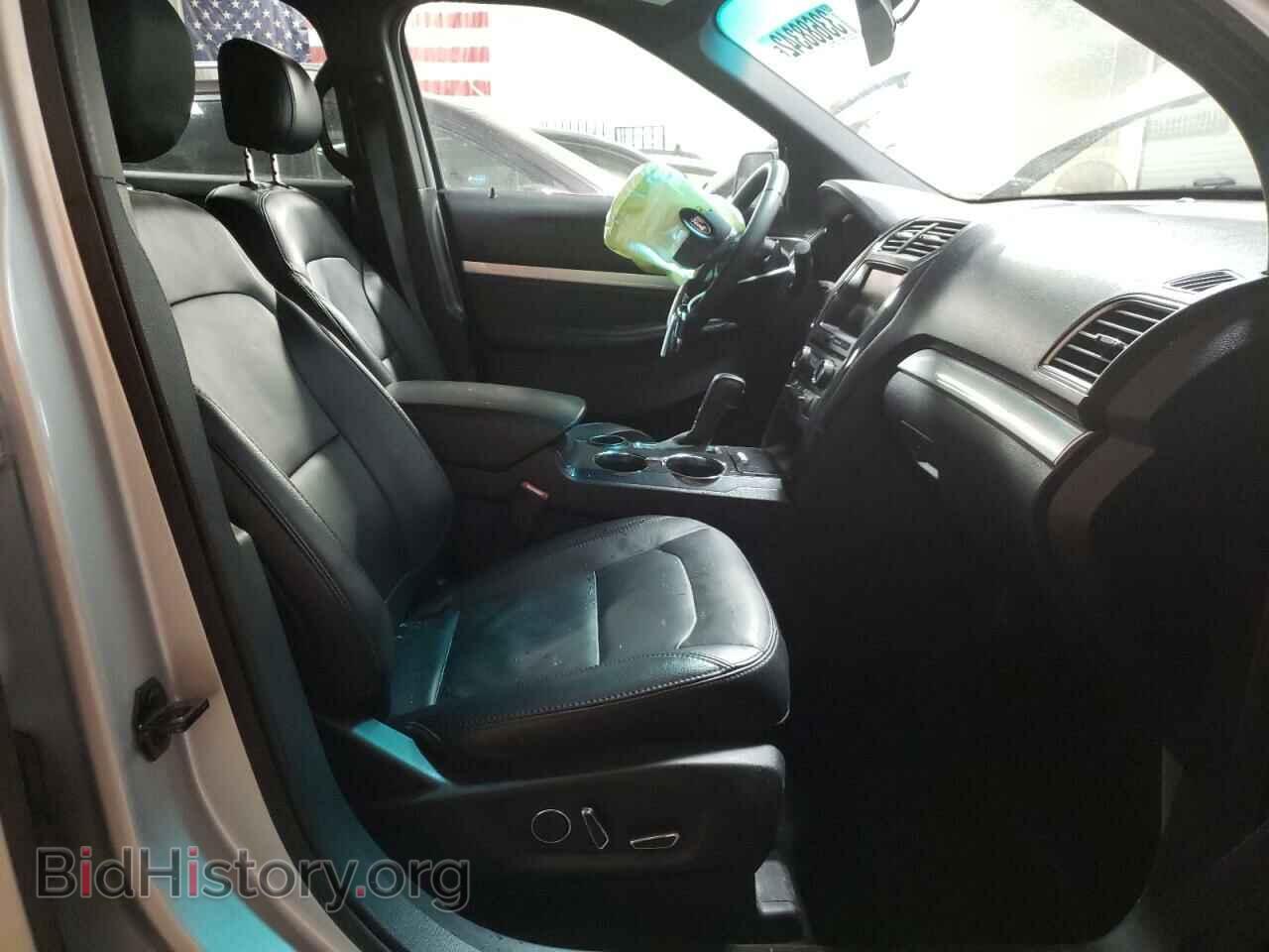 2016 FORD EXPLORER - VIN: 1FM5K7D80GGB33783 - Photo 5