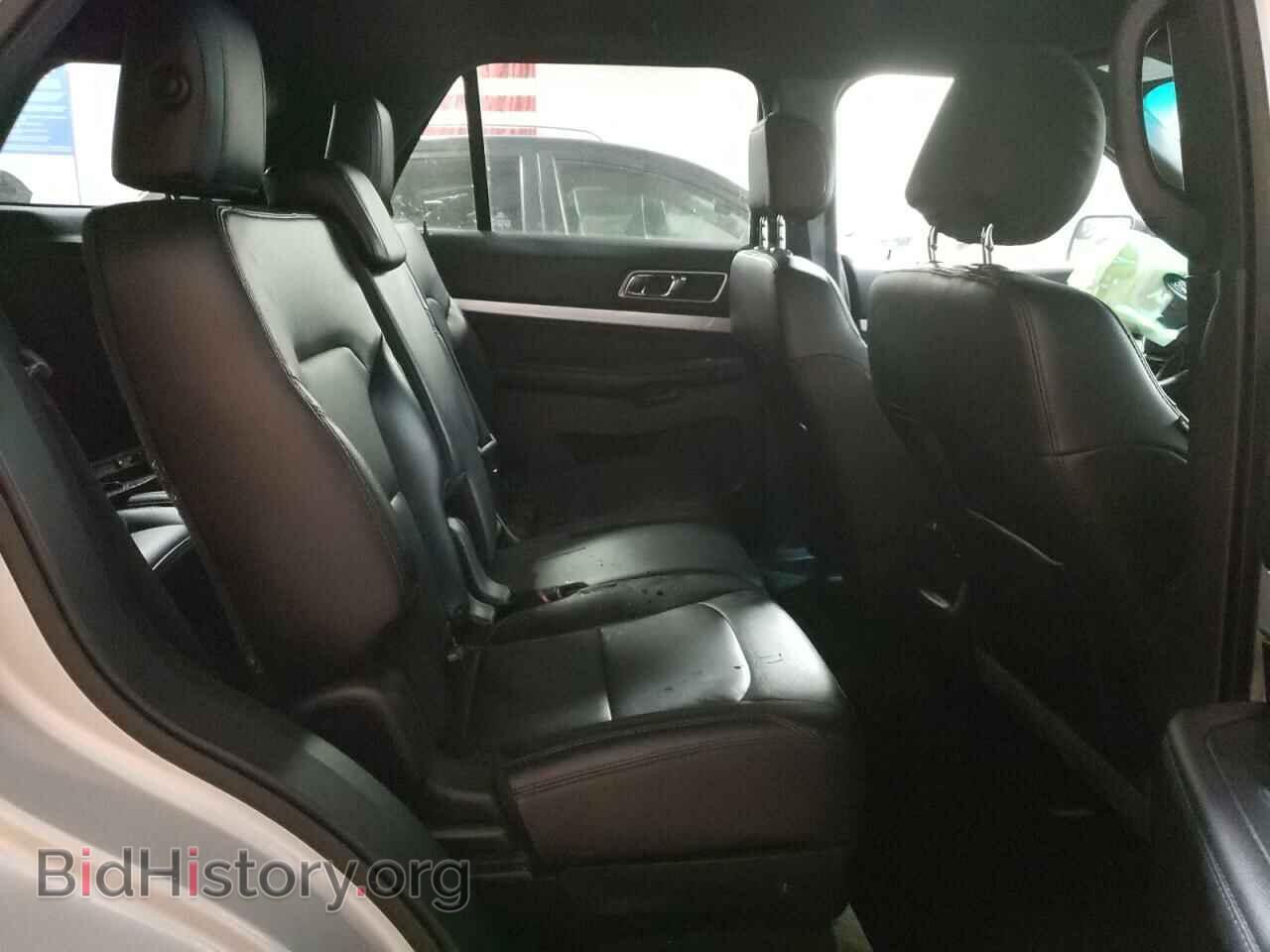 2016 FORD EXPLORER - VIN: 1FM5K7D80GGB33783 - Photo 6