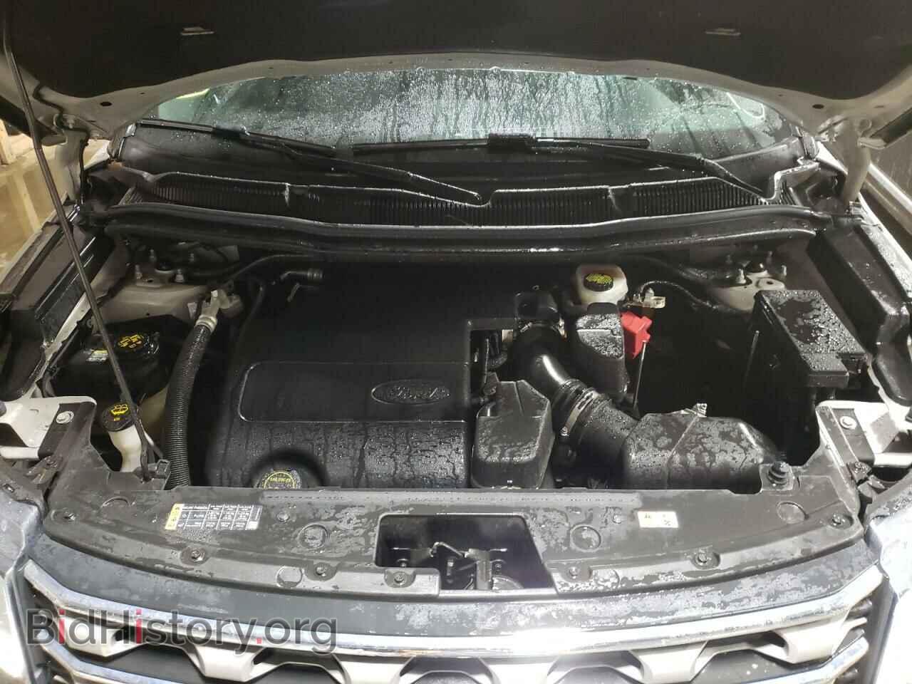 2016 FORD EXPLORER - VIN: 1FM5K7D80GGB33783 - Photo 7
