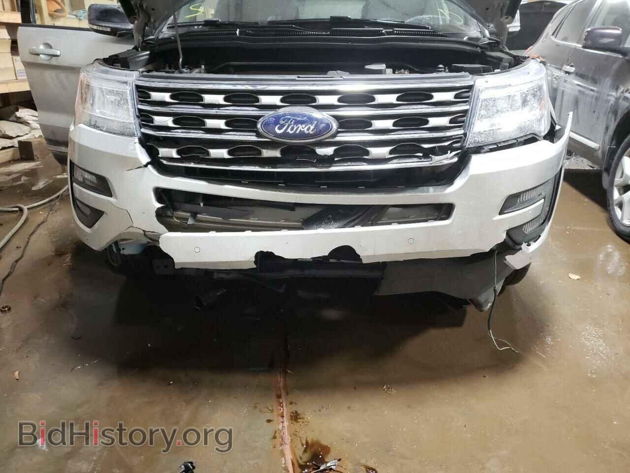 2016 FORD EXPLORER - VIN: 1FM5K7D80GGB33783 - Photo 9
