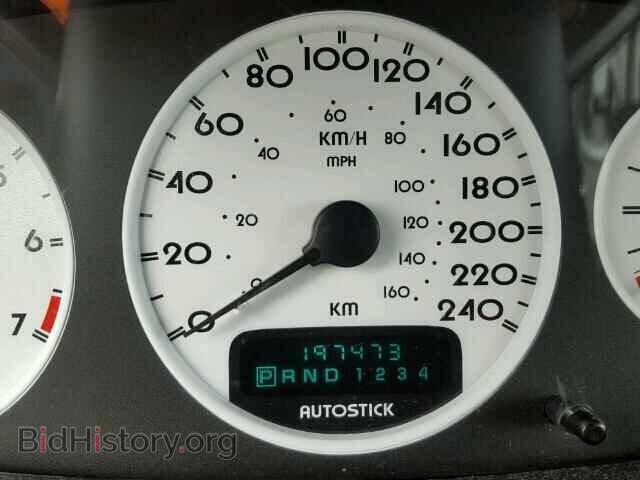2000 CHRYSLER SEBRING - VIN: 3C3EL55H9YT264099 - Фото 8