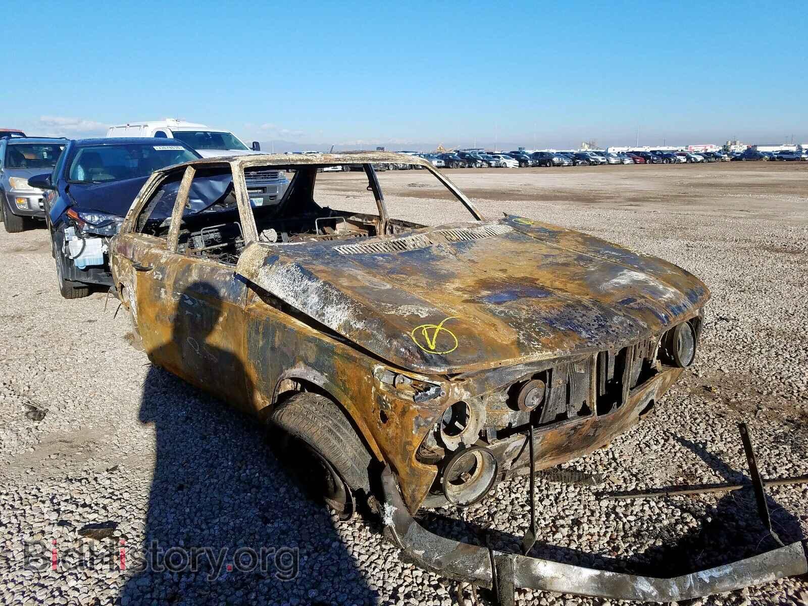 Photo 3359396 - BMW M3 1973