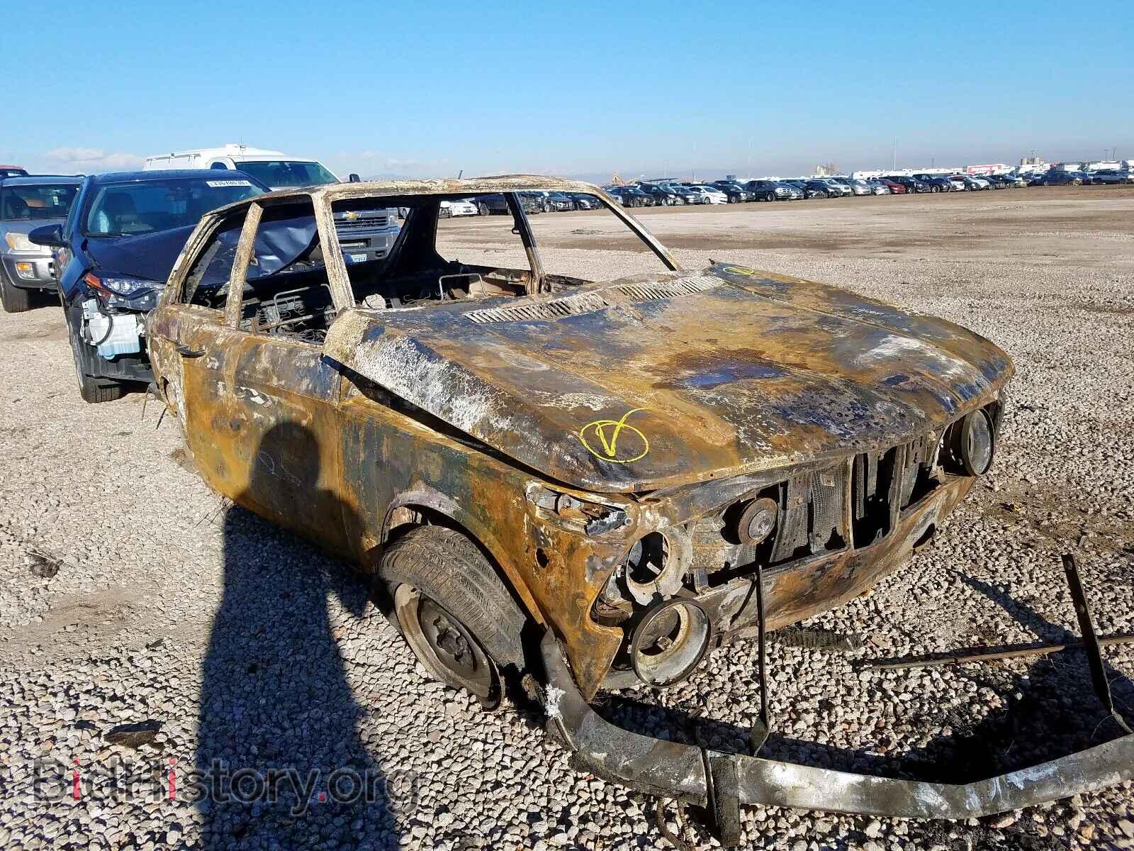 1973 BMW M3 - VIN: 3359396 - Фото 7