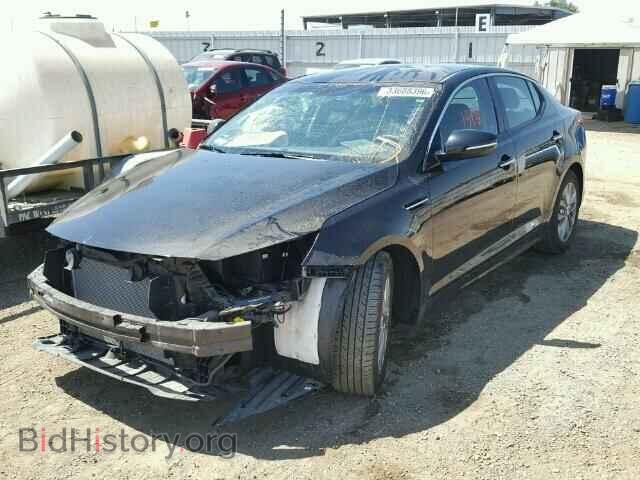 2015 KIA OPTIMA - VIN: KNAGM4A73F5621098 - Фото 2