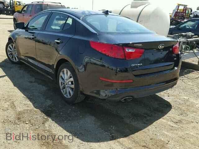2015 KIA OPTIMA - VIN: KNAGM4A73F5621098 - Фото 3