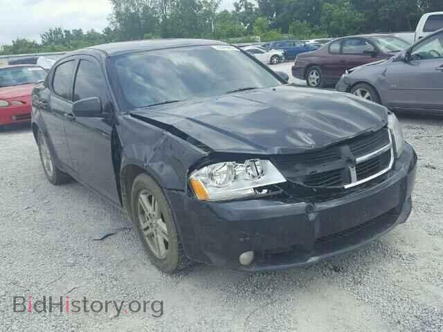 Фотография 1B3CC5FB2AN190089 - DODGE AVENGER 2010