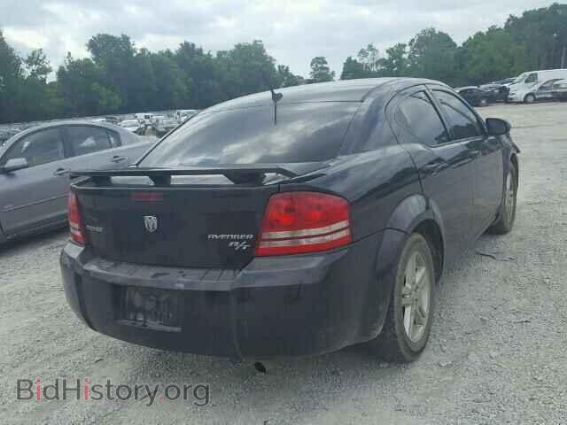 2010 DODGE AVENGER - VIN: 1B3CC5FB2AN190089 - Фото 4