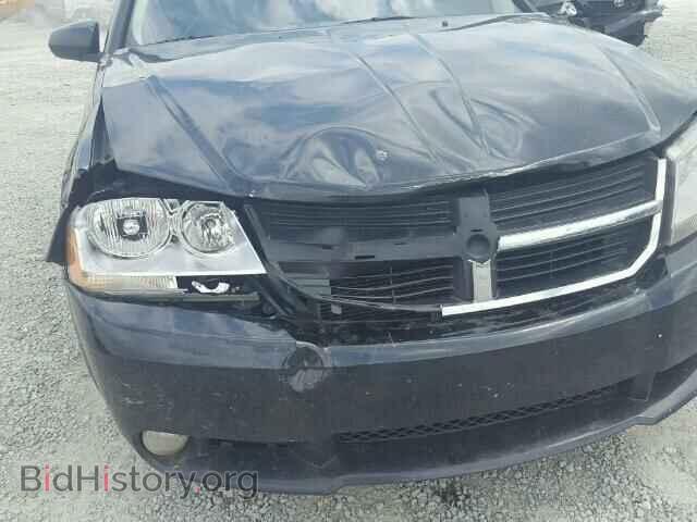 2010 DODGE AVENGER - VIN: 1B3CC5FB2AN190089 - Фото 9