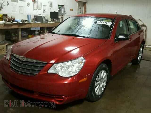 2010 CHRYSLER SEBRING - VIN: 1C3CC4FB8AN204803 - Photo 2