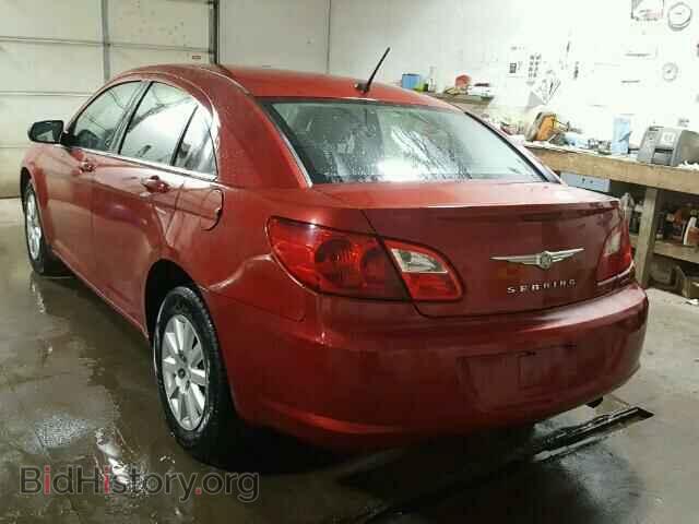 2010 CHRYSLER SEBRING - VIN: 1C3CC4FB8AN204803 - Photo 3