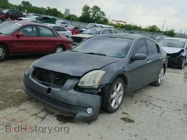 2005 NISSAN MAXIMA - VIN: 1N4BA41E15C812345 - Фото 2
