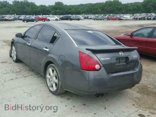 2005 NISSAN MAXIMA - VIN: 1N4BA41E15C812345 - Фото 3
