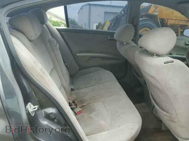 2005 NISSAN MAXIMA - VIN: 1N4BA41E15C812345 - Фото 6