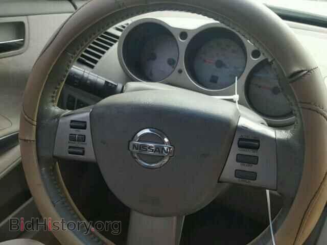 2005 NISSAN MAXIMA - VIN: 1N4BA41E15C812345 - Фото 9
