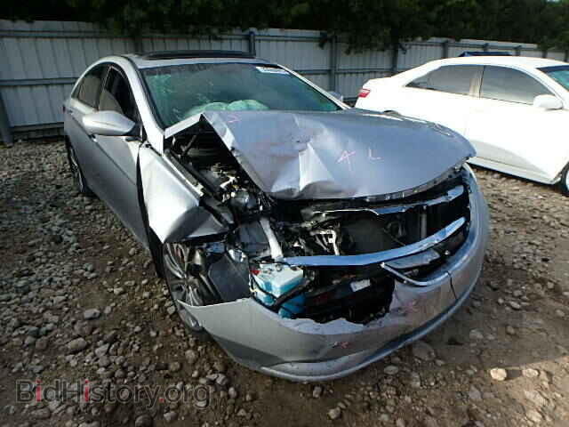 Фотография 5NPEC4AB6CH352012 - HYUNDAI SONATA 2012