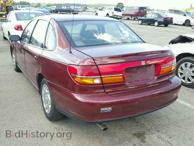 2000 SATURN LS/LS1/LS2 - VIN: 1G8JT52F5YY614642 - Фото 3