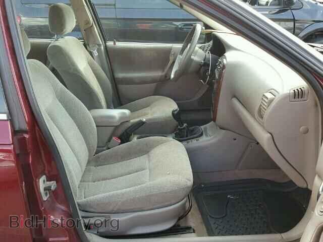 2000 SATURN LS/LS1/LS2 - VIN: 1G8JT52F5YY614642 - Фото 5