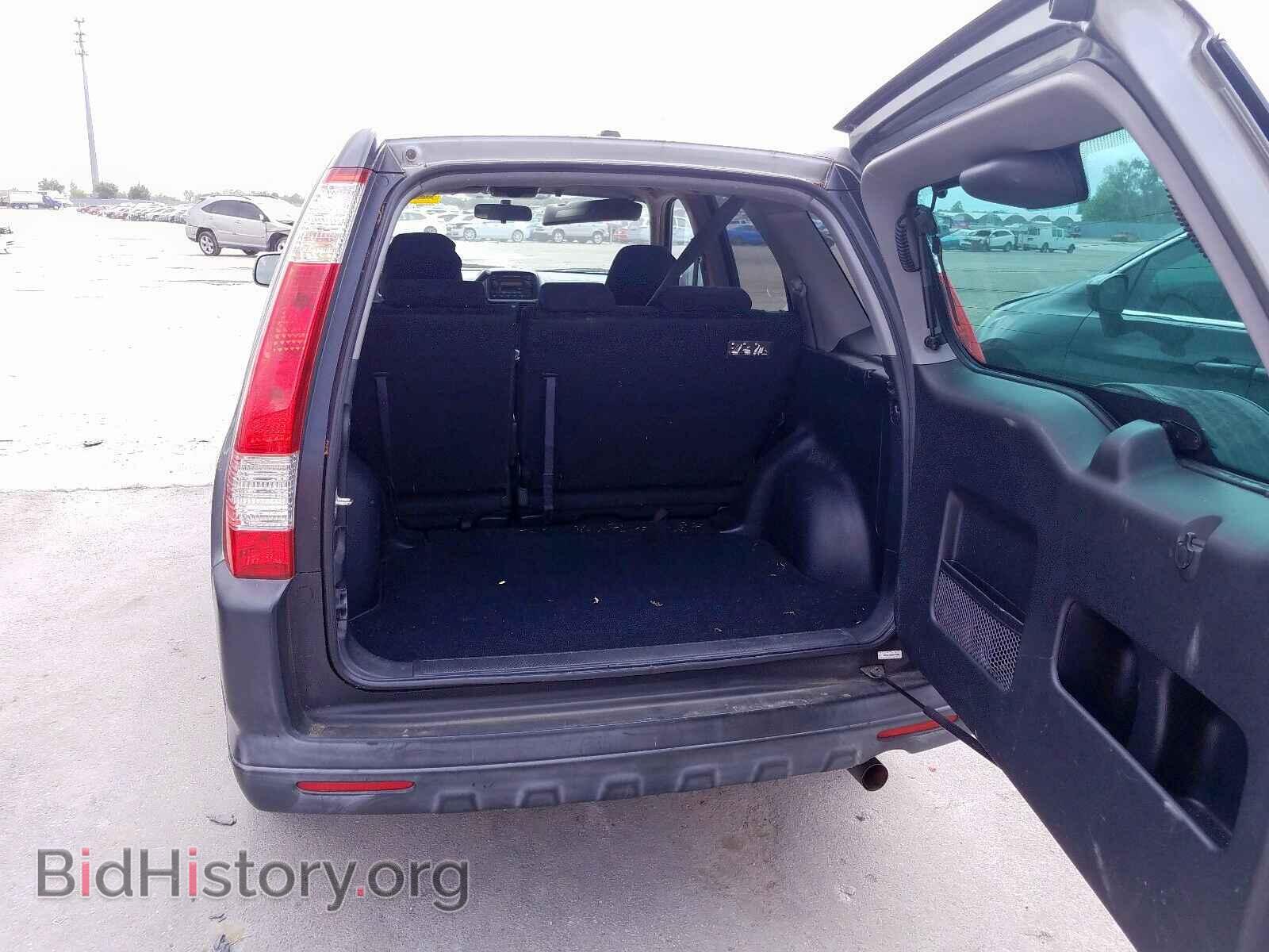 2005 HONDA CRV - VIN: SHSRD78895U346385 - Фото 9
