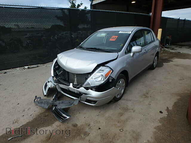2011 NISSAN VERSA - VIN: 3N1BC1AP2BL446788 - Фото 2