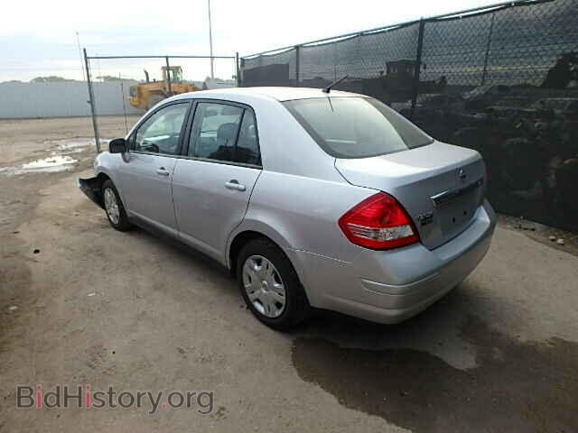 2011 NISSAN VERSA - VIN: 3N1BC1AP2BL446788 - Фото 3