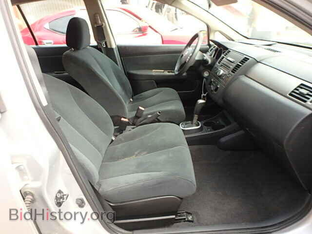 2011 NISSAN VERSA - VIN: 3N1BC1AP2BL446788 - Фото 5