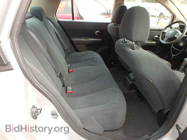 2011 NISSAN VERSA - VIN: 3N1BC1AP2BL446788 - Фото 6