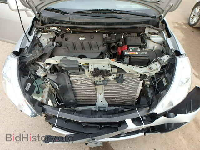 2011 NISSAN VERSA - VIN: 3N1BC1AP2BL446788 - Фото 7