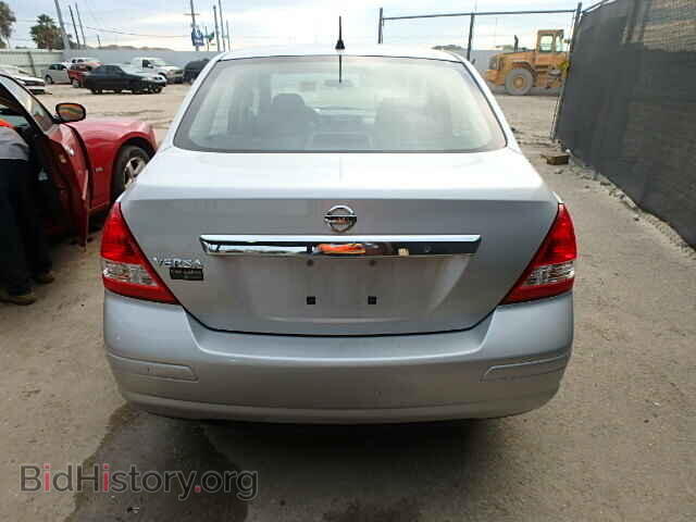 2011 NISSAN VERSA - VIN: 3N1BC1AP2BL446788 - Фото 10