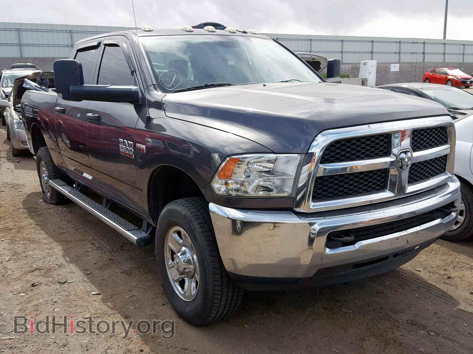 Photo 3C6TR5CT8EG144816 - RAM 2500 ST 2014