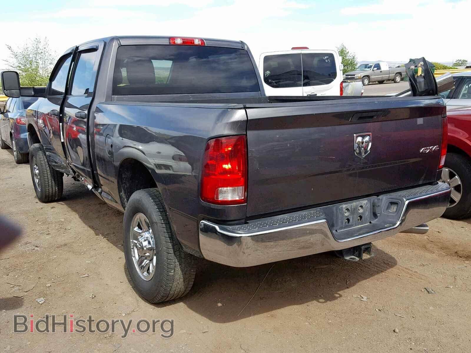 2014 RAM 2500 ST - VIN: 3C6TR5CT8EG144816 - Фото 3