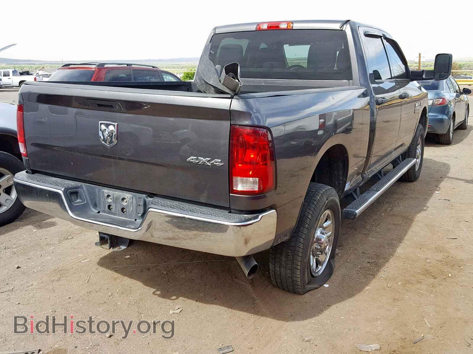 2014 RAM 2500 ST - VIN: 3C6TR5CT8EG144816 - Фото 4