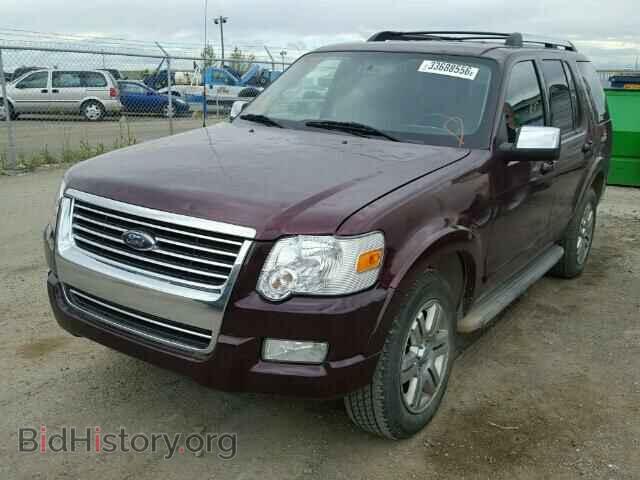 2006 FORD EXPLORER - VIN: 1FMEU75856UB34453 - Фото 2