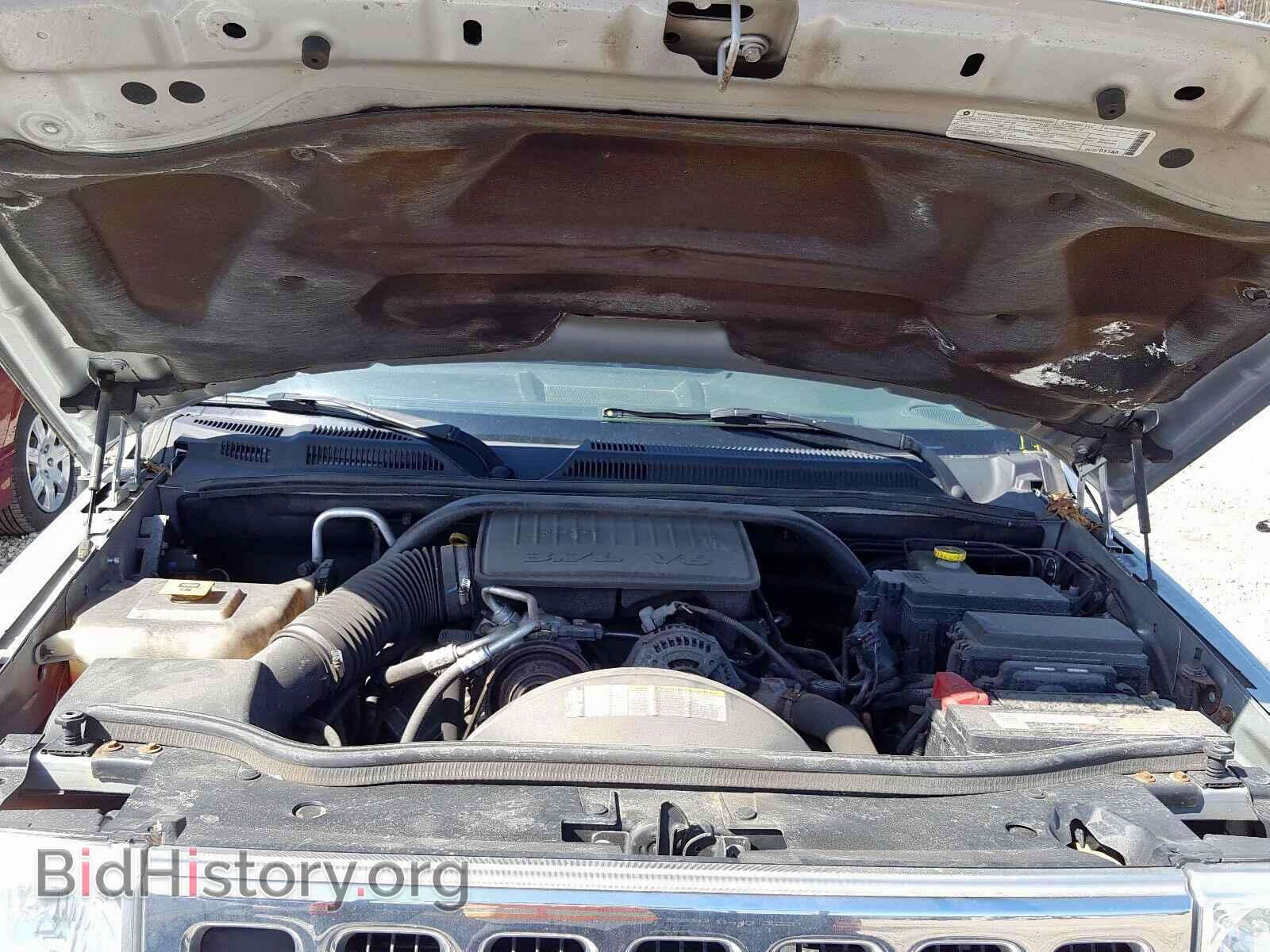 2009 JEEP COMMANDER - VIN: 1J8HG48K69C530067 - Фото 7