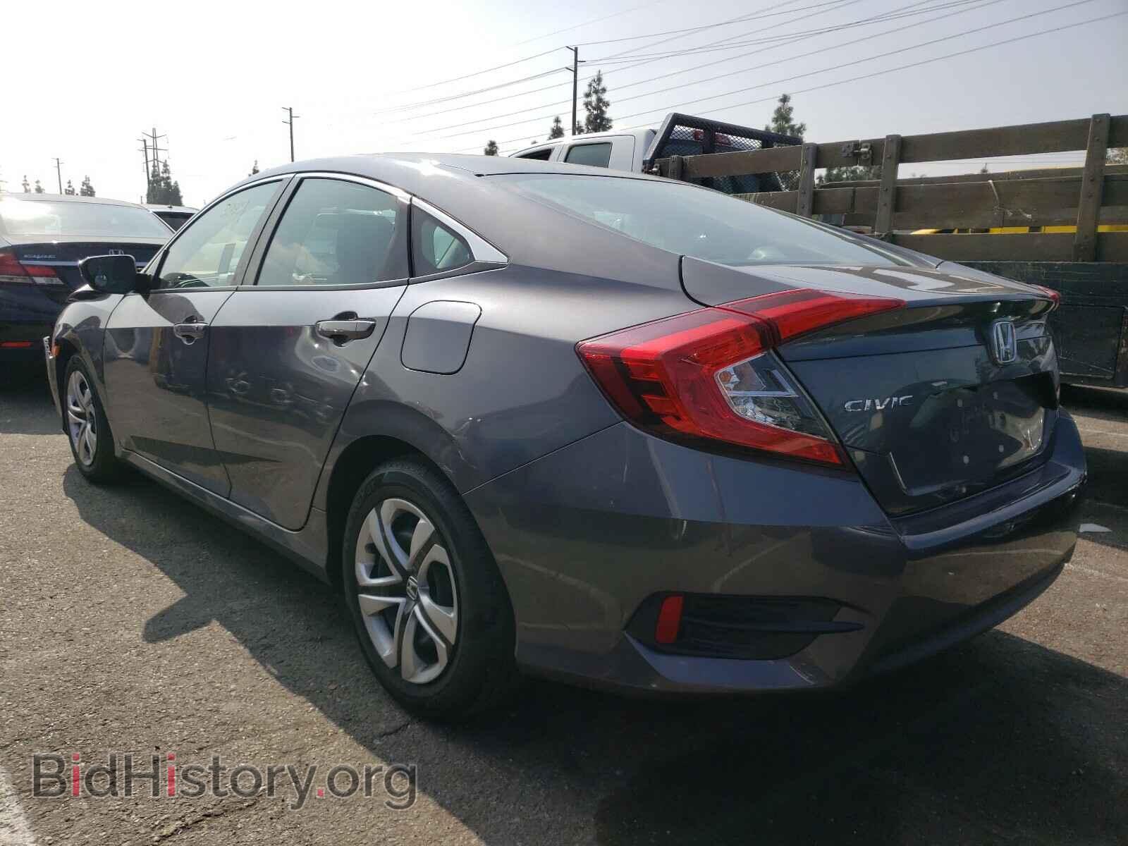 2017 HONDA CIVIC - VIN: 2HGFC2F50HH553367 - Фото 3