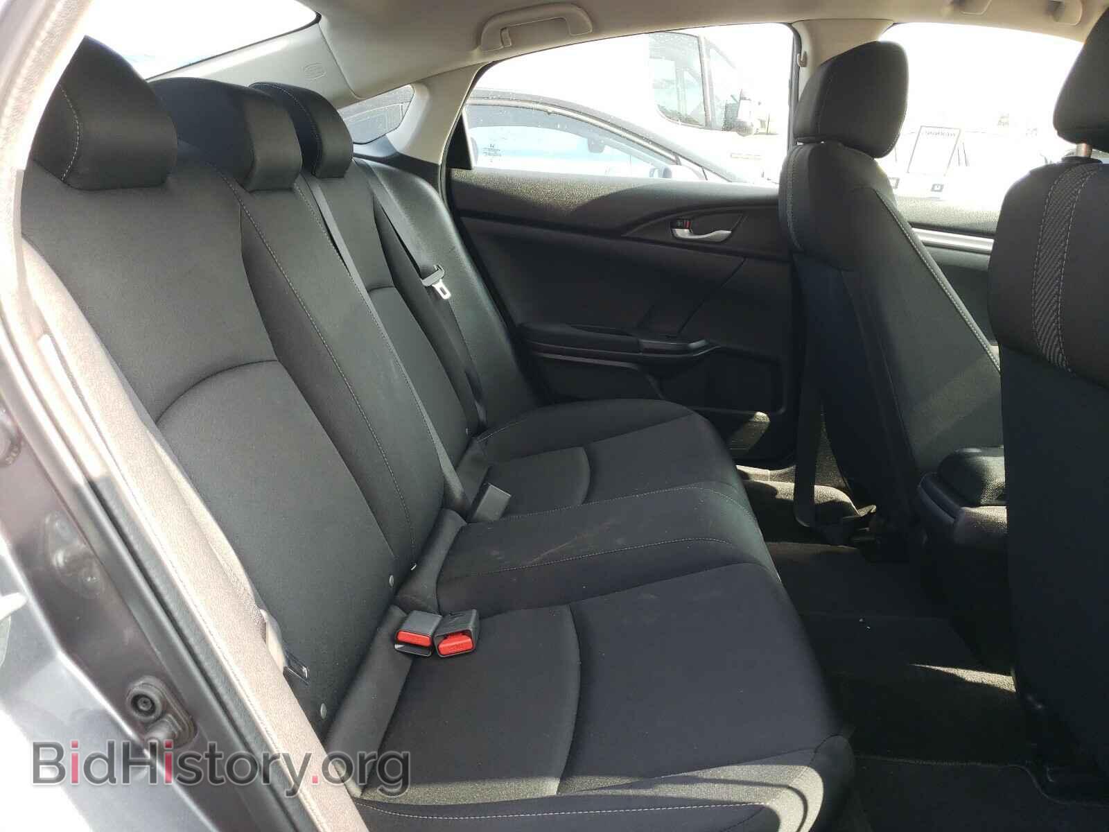 2017 HONDA CIVIC - VIN: 2HGFC2F50HH553367 - Фото 6