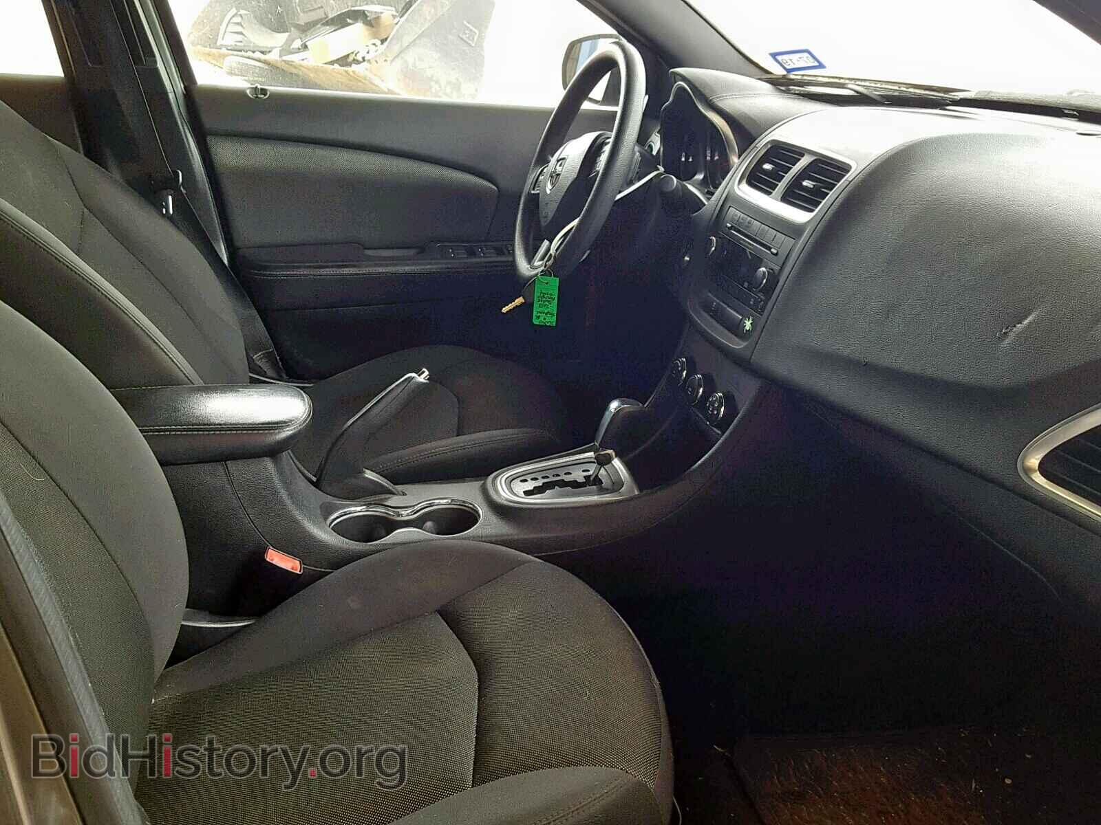 2013 DODGE AVENGER - VIN: 1C3CDZAB1DN590065 - Photo 5