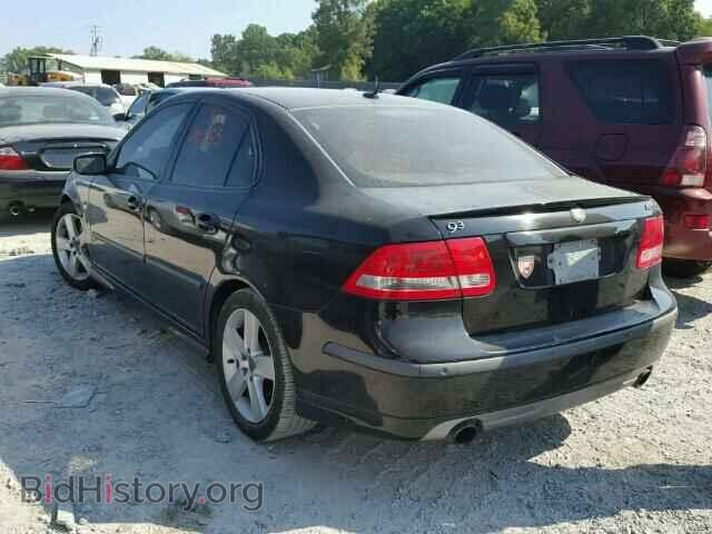 2007 SAAB 9 3 - VIN: YS3FH46UX71120406 - Фото 3